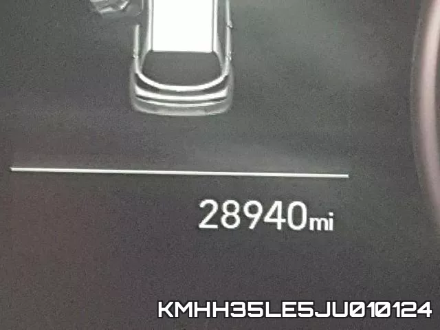 KMHH35LE5JU010124 фото 9