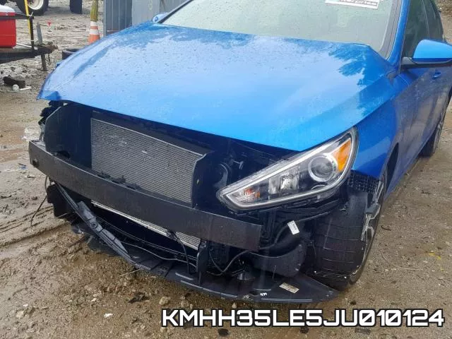 KMHH35LE5JU010124 фото 10