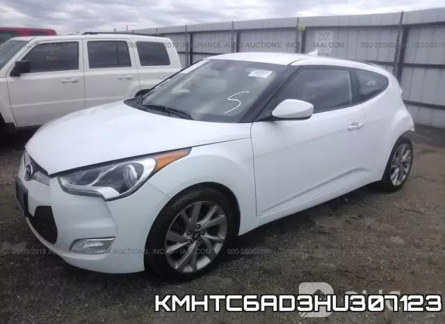 KMHTC6AD3HU307123 фото 3
