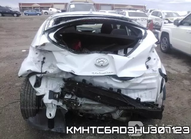 KMHTC6AD3HU307123 фото 7