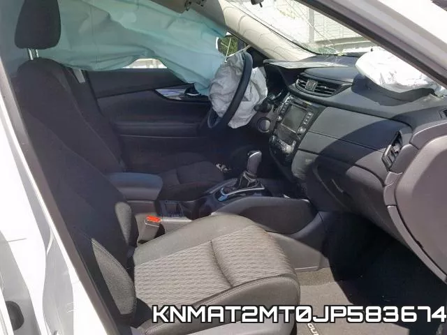 KNMAT2MT0JP583674 фото 6