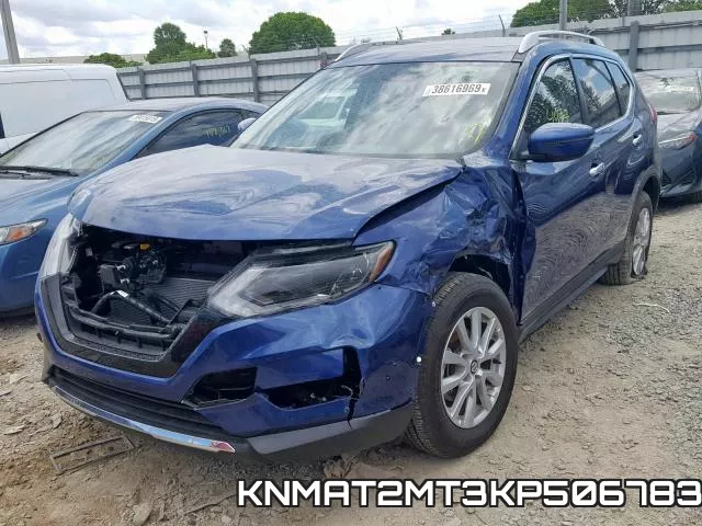 KNMAT2MT3KP506783 фото 3