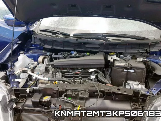 KNMAT2MT3KP506783 фото 8