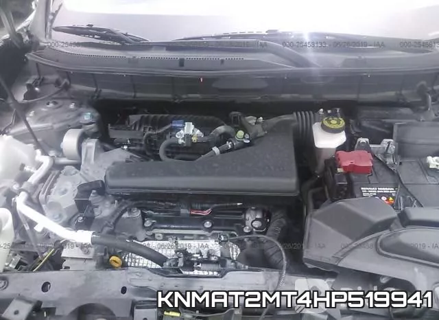 KNMAT2MT4HP519941 фото 2
