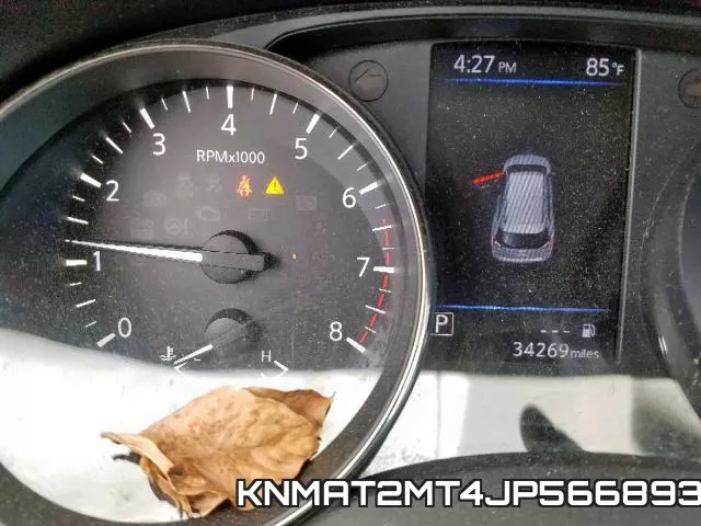 KNMAT2MT4JP566893 фото 9