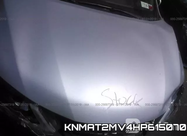KNMAT2MV4HP615070 фото 2