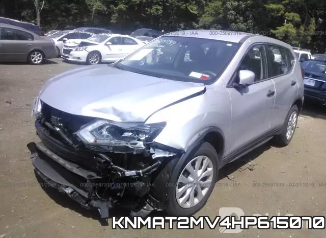 KNMAT2MV4HP615070 фото 3