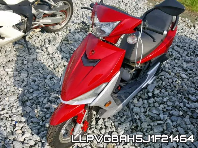 LLPVGBAH5J1F21464 фото 3