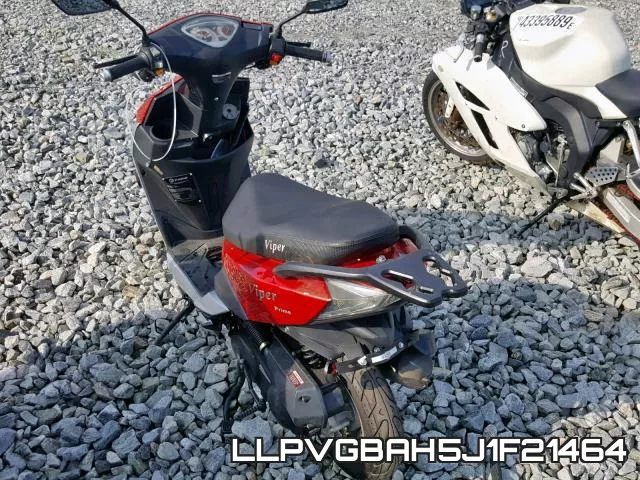 LLPVGBAH5J1F21464 фото 4
