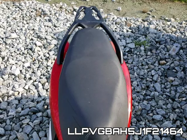 LLPVGBAH5J1F21464 фото 7