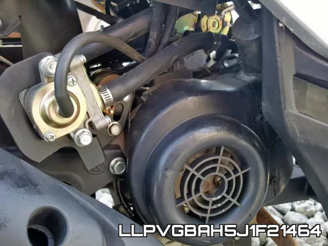 LLPVGBAH5J1F21464 фото 8
