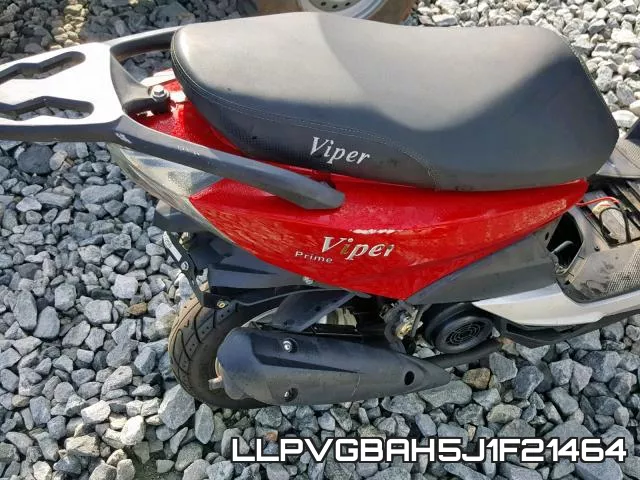 LLPVGBAH5J1F21464 фото 10