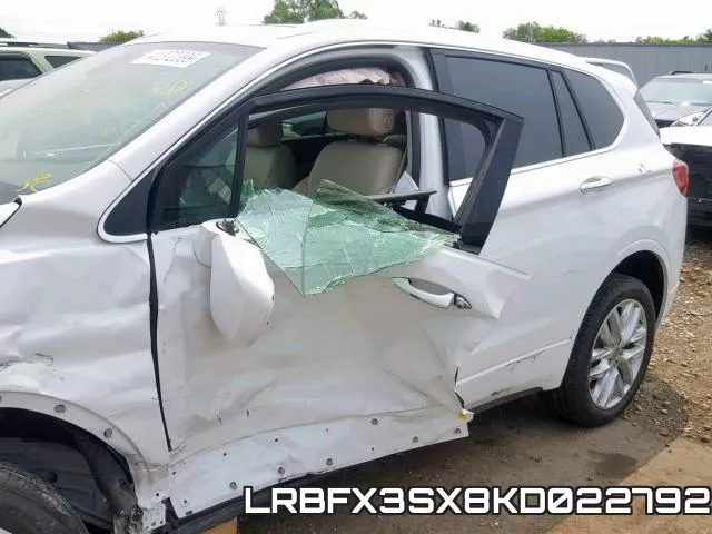 LRBFX3SX8KD022792 фото 2