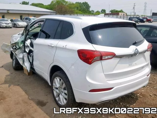 LRBFX3SX8KD022792 фото 4