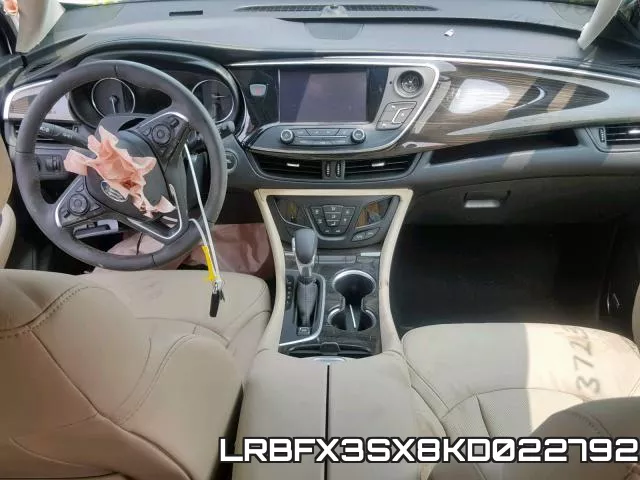 LRBFX3SX8KD022792 фото 10