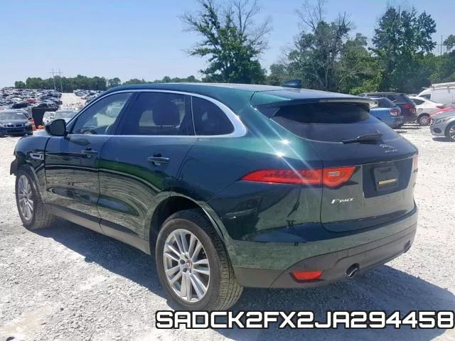 SADCK2FX2JA294458 фото 4