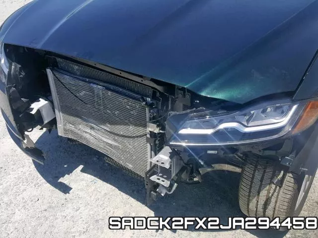 SADCK2FX2JA294458 фото 10