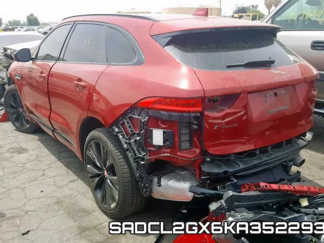 SADCL2GX6KA352293 фото 4
