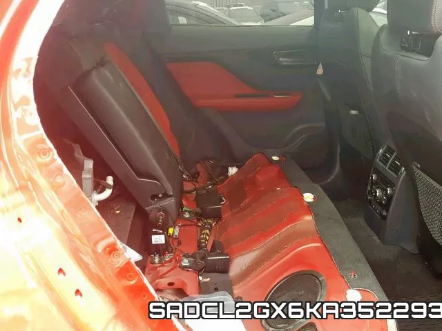 SADCL2GX6KA352293 фото 7