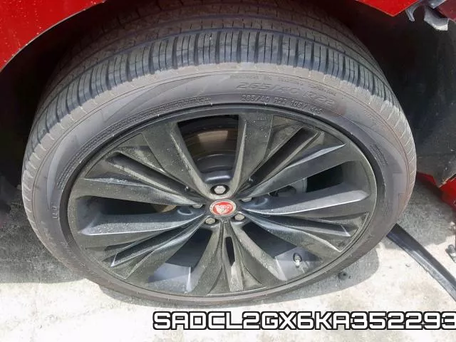 SADCL2GX6KA352293 фото 10