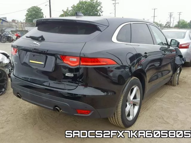 SADCS2FX7KA605805 фото 5