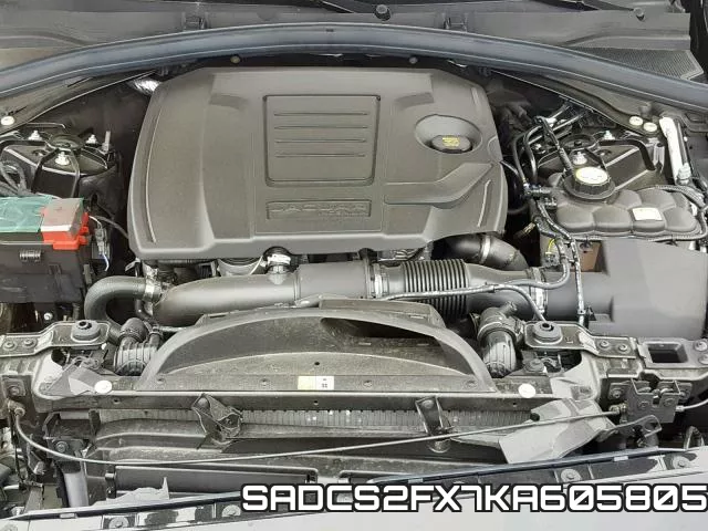 SADCS2FX7KA605805 фото 8