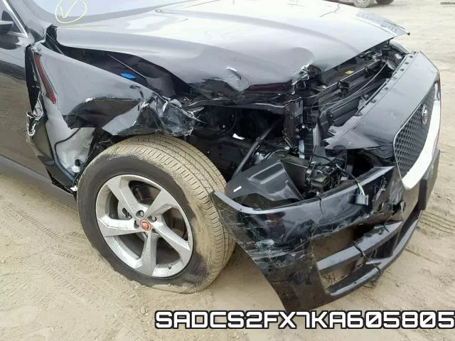 SADCS2FX7KA605805 фото 10