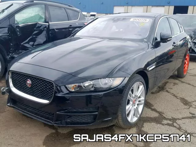 SAJAS4FX7KCP51741 фото 3