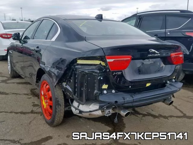 SAJAS4FX7KCP51741 фото 4
