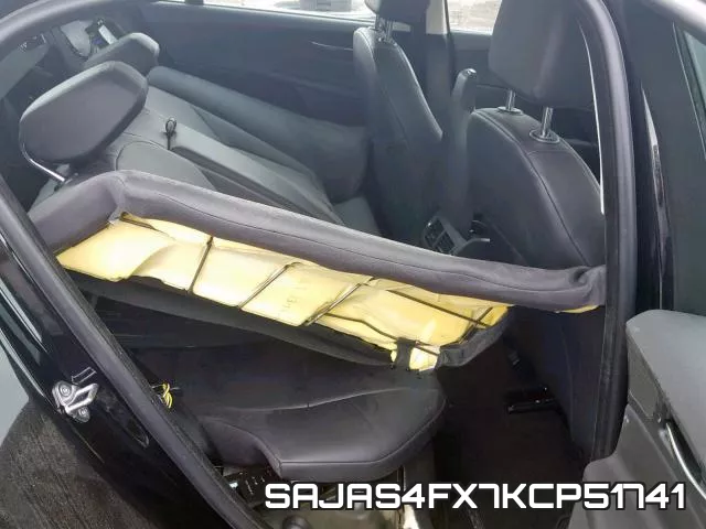 SAJAS4FX7KCP51741 фото 7