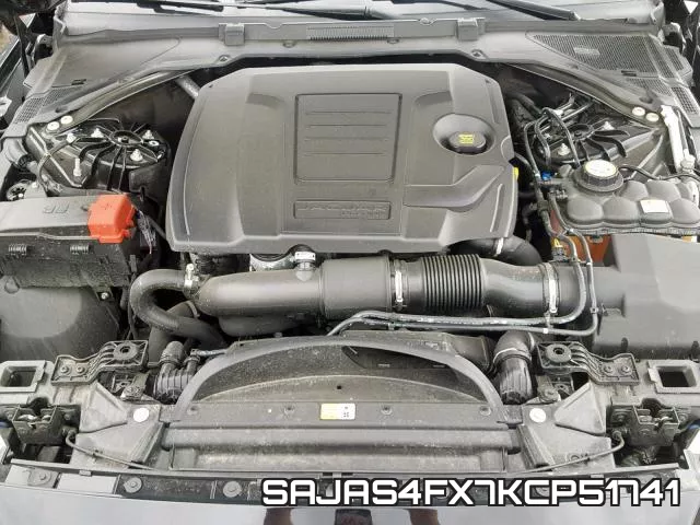 SAJAS4FX7KCP51741 фото 8