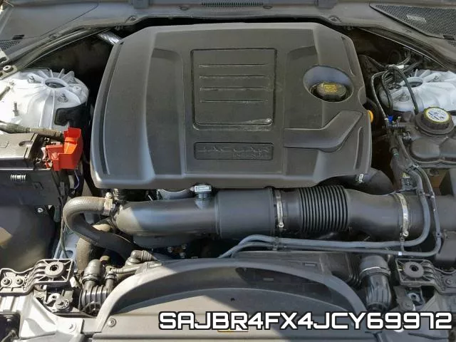 SAJBR4FX4JCY69972 фото 8