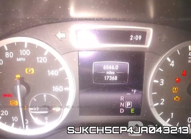 SJKCH5CP4JA043213 фото 8