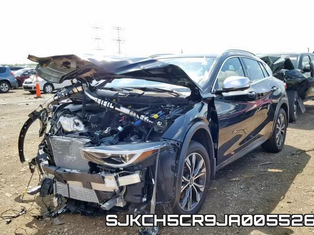 SJKCH5CR9JA005526 фото 3