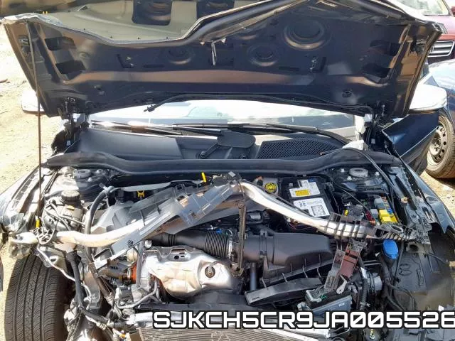 SJKCH5CR9JA005526 фото 8
