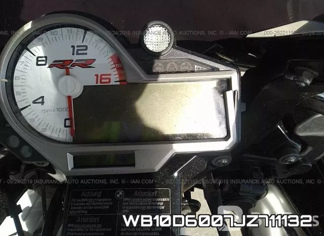 WB10D6007JZ711132 фото 8