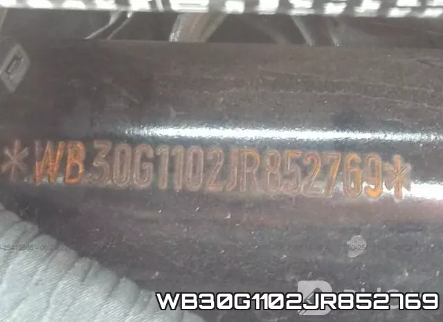 WB30G1102JR852769 фото 2