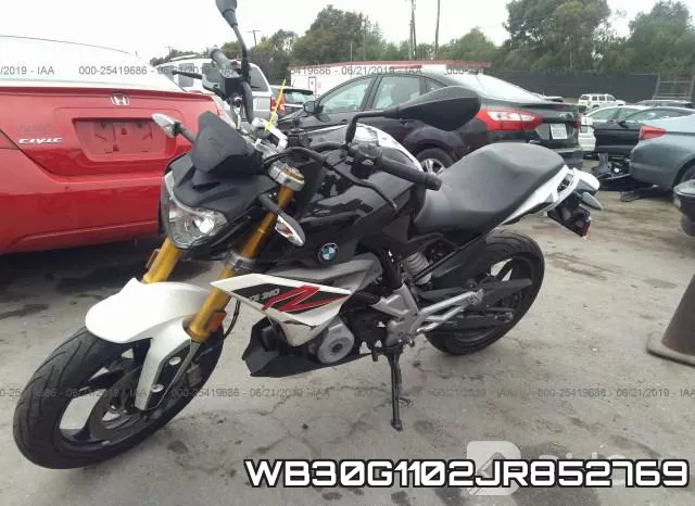 WB30G1102JR852769 фото 3