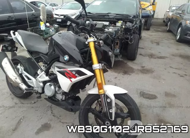 WB30G1102JR852769 фото 6