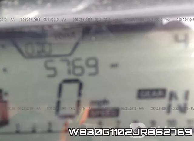 WB30G1102JR852769 фото 8