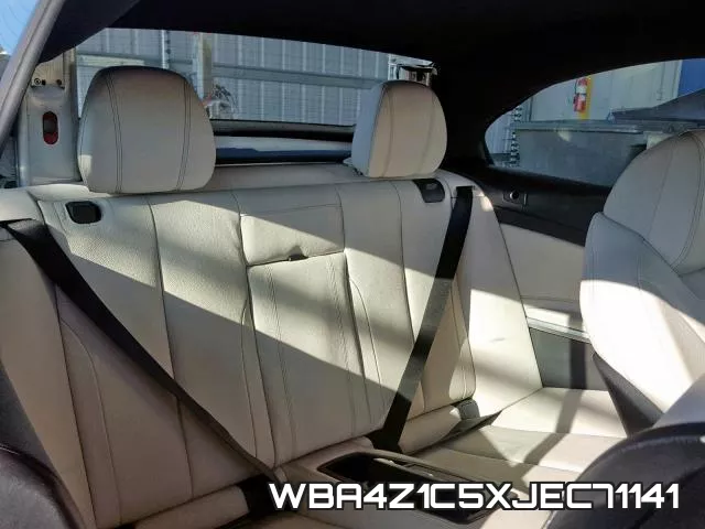 WBA4Z1C5XJEC71141 фото 7