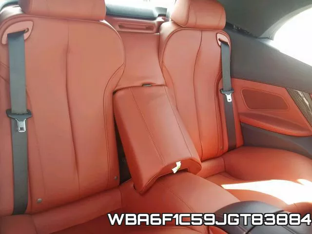 WBA6F1C59JGT83884 фото 7