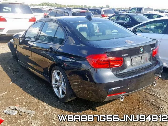 WBA8B7G56JNU94812 фото 4