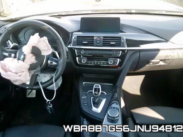 WBA8B7G56JNU94812 фото 10