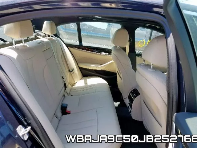 WBAJA9C50JB252766 фото 7