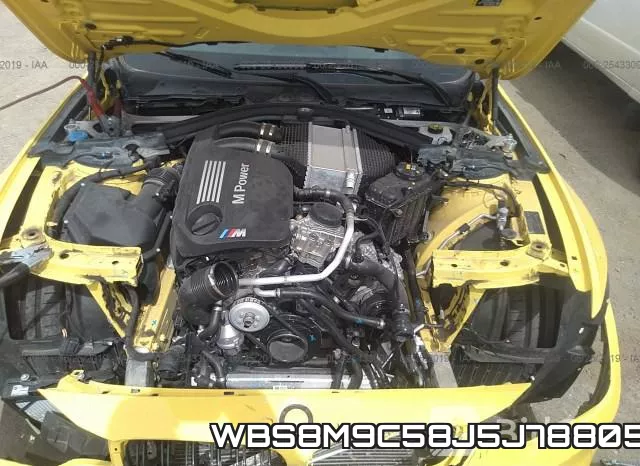 WBS8M9C58J5J78805 фото 2