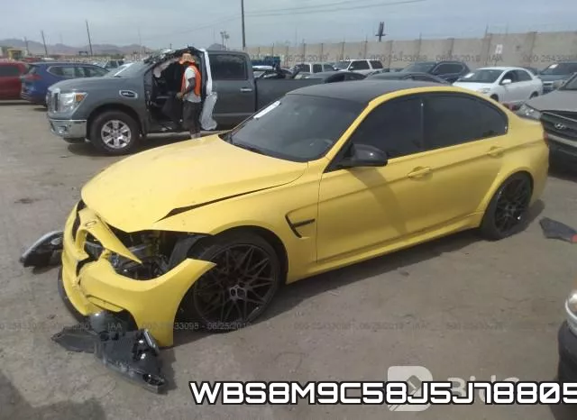 WBS8M9C58J5J78805 фото 3