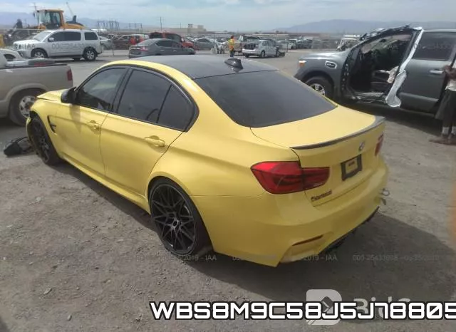 WBS8M9C58J5J78805 фото 4