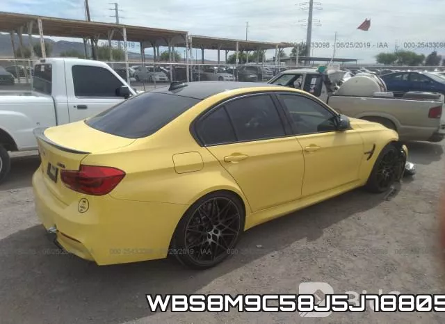WBS8M9C58J5J78805 фото 5