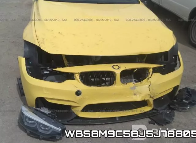WBS8M9C58J5J78805 фото 7